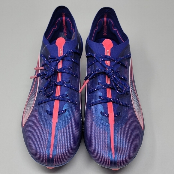 Puma Men’s Ultra 5 Ultimate MxSG 107883-01 Football Soccer Cleats Size 7.5 New